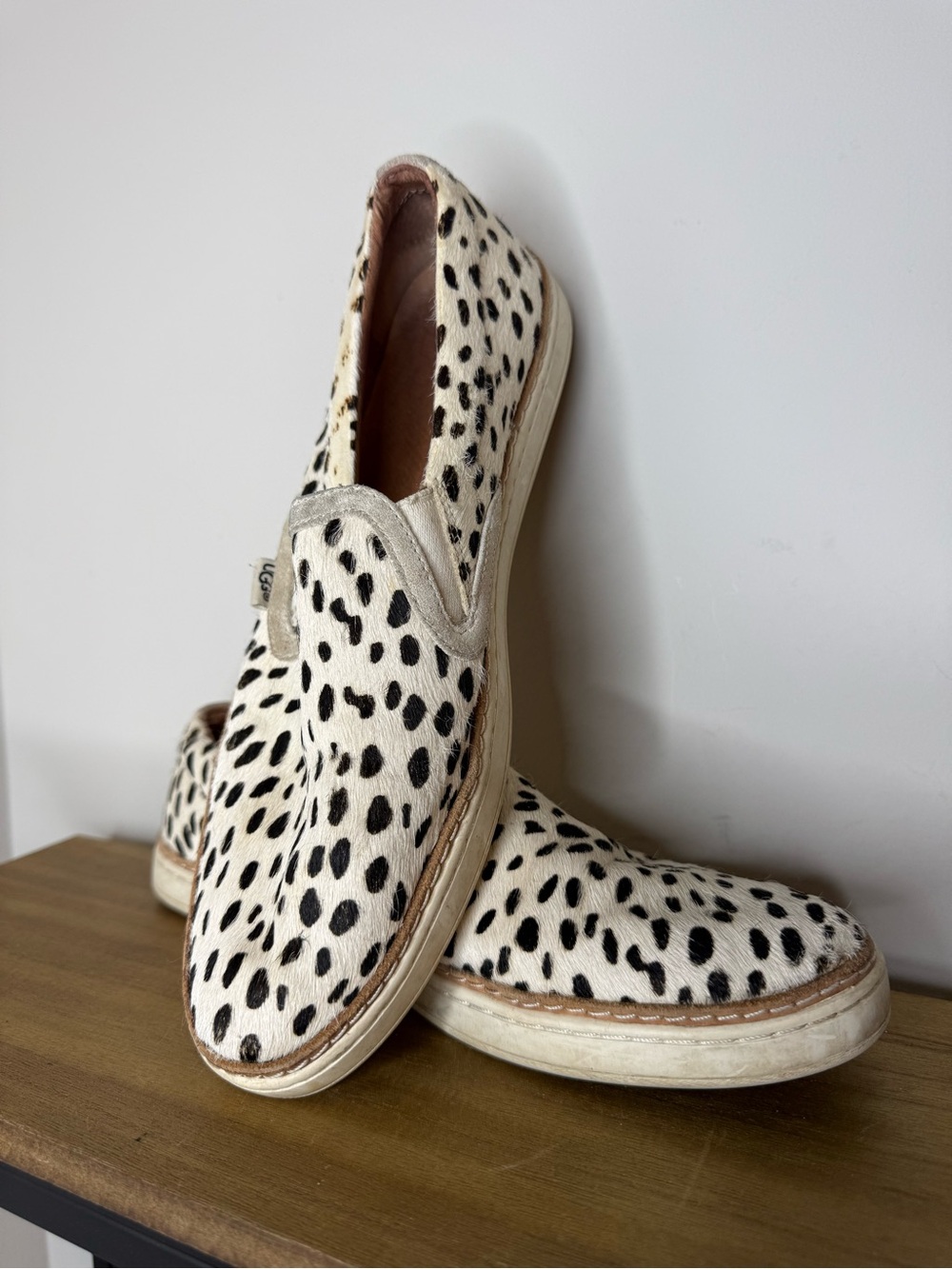 UGG Soleda Exotic slip-on sneakers